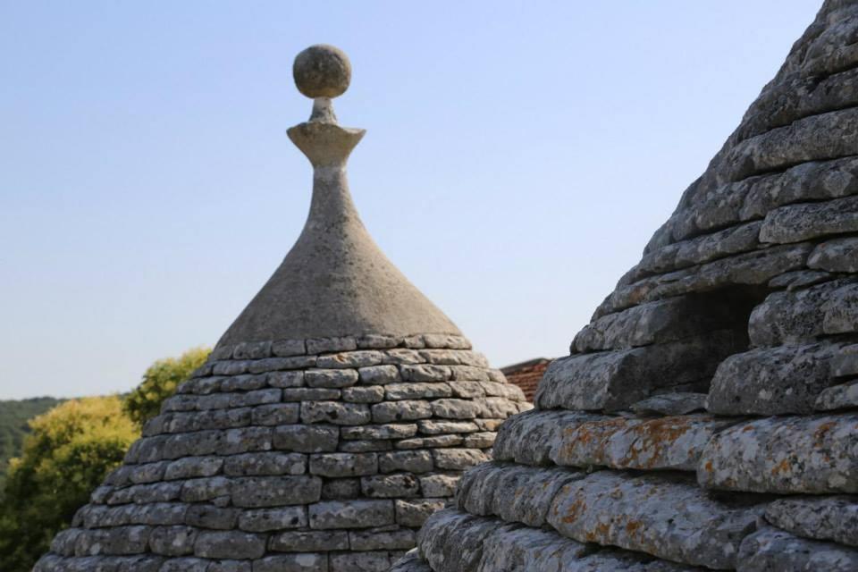 Trulli Panoramici Bed & Breakfast Alberobello Exterior foto