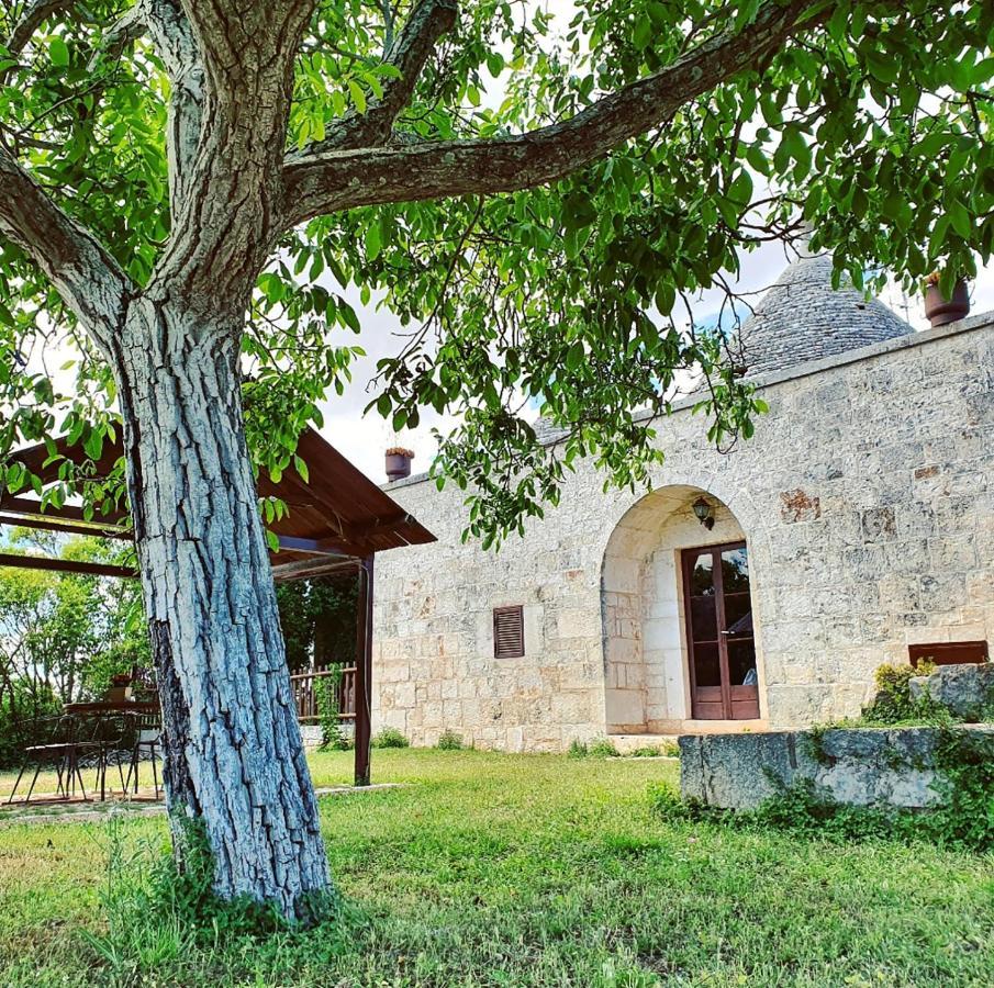 Trulli Panoramici Bed & Breakfast Alberobello Exterior foto