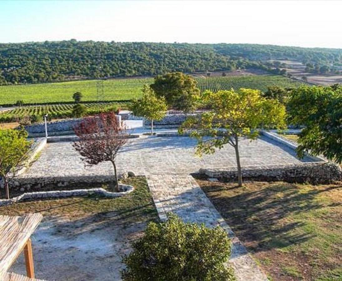 Trulli Panoramici Bed & Breakfast Alberobello Exterior foto